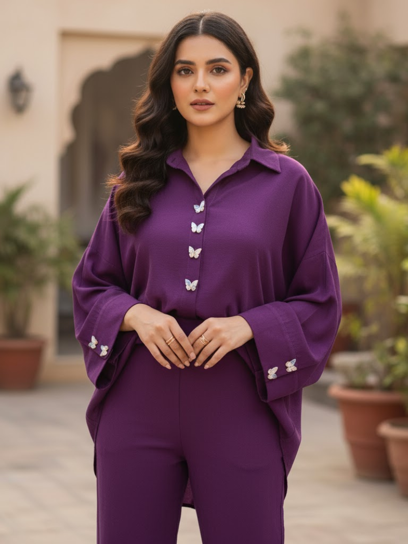 berry dream winter cordset in violet by zeehuma